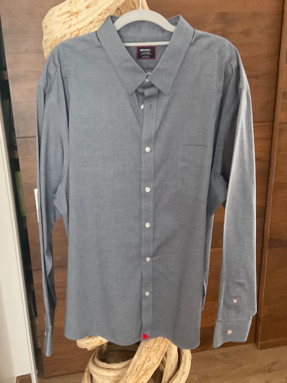 Untuckit 3XL shirt